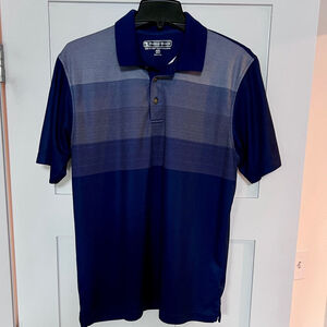 Pebble Beach Dry-Luxe Performance Polo – Men's Medium (b3)